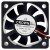 CROWN AGE05015B24H DC 24V 0.10A 5015 Ball Bearing Axial Cooling Fan