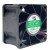 YM DZ06038B12UG DC 12V 1.40A 2 Wires / 4 Wires Axial Cooling Fan
