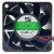 YM DZ06038B12UG DC 12V 1.40A 2 Wires / 4 Wires Axial Cooling Fan