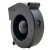 Servo E0720H24B8AZ-00 DC 24V 0.14A 2 Wires Blower Cooling Fan