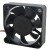 Y.S.TECH FD125015LL DC 12V 0.11A 2 Wires Brushless Axial Cooling Fan