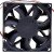 GT09224MB-38 DC 24V 0.48A 2 Wires 9238 Brushless Axial Cooling Fan