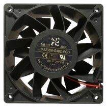 NB192 HA1238SH24BD-FOO DC 24V 1.80A 12038 Axial Cooling Fan