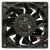 NB192 HA1238SH24BD-FOO DC 24V 1.80A 12038 Axial Cooling Fan