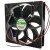 KAKU KA1225-2500D24B DC 24V 0.19A 12025 Ball Bearing Axial Cooling Fan