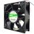 KAKU KA1238-4500D24B DC 24V 0.70A 2 Wires 12038 Axial Cooling Fan