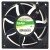 KAKU KA1238-4500D24B DC 24V 0.70A 2 Wires 12038 Axial Cooling Fan
