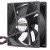 SANONDA KF9025L24S DC 24V 0.18A 2 Wires Brushless Axial Cooling Fan
