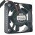 SEPA MF40J-12L DC 12V 0.04A 2 Wires Brushless Axial Cooling Fan