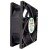 Protechnic MGA8012XB-O25 DC 12V 0.39A 2 Wires 8025 Axial Cooling Fan