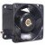 Foxconn PIA060K12U DC 12V 2.50A 4 Wires Brushless Axial Cooling Fan