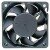 Geatsink TD6025B12HA DC 12V 1.0A 4 Wires Brushless Axial Cooling Fan