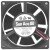 Sanyo Denki 109P0812A202 DC 12V 0.56A 8032 Axial Cooling Fan