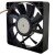 NMB 2806KL-04W-B79 DC 12V 0.46A 3 Wires Axial Cooling Fan