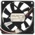 NMB 2806KL-04W-B79 DC 12V 0.46A 3 Wires Axial Cooling Fan