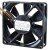 NMB 3108NL-05W-B29 DC 24V 0.08A 3 Wires Brushless Axial Cooling Fan