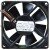 NMB 3108NL-05W-B29 DC 24V 0.08A 3 Wires Brushless Axial Cooling Fan