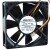NMB-MAT 3108NL-09W-B59 DC 20V 0.13A 3 Wires Axial Cooling Fan