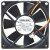 NMB-MAT 3108NL-09W-B59 DC 20V 0.13A 3 Wires Axial Cooling Fan
