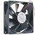 NMB 3610SB-05W-B50 DC 24V 0.10A 2 Wires Axial Cooling Fan