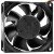 NMB-MAT 3615KL-04W-B96 DC 12V 2.50A 4 Wires PWM Axial Cooling Fan