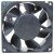 NMB-MAT 3615RL-05W-B59 DC 24V 0.93A 4 Wires 9238 Axial Cooling Fan