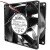 NMB 09238RE-24L-FLD DC 24V 0.53A 3 Wires Axial Cooling Fan