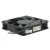 ADDA AD0612LX-H93 DC 12V 0.13A 3 Wires Brushless Axial Cooling Fan