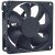 ADDA AD0812VB-A7BGP DC 12V 0.65A 2 / 3 / 4 Wires Brushless Axial Cooling Fan