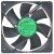 ADDA AD1212MX-A7BGL DC 12V 0.33A HYPRO Bearing Axial Cooling Fan
