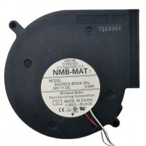 NMB-MAT BG0903-B054-00L DC 24V 0.64A 3 Wires Blower Cooling Fan