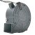 NMB-MAT BM6023-04W-B59 DC 12V 0.33A 3 Wires Blower Cooling Fan