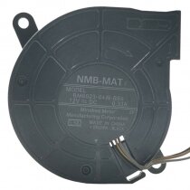 NMB-MAT BM6023-04W-B59 DC 12V 0.33A 3 Wires Blower Cooling Fan