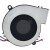 Delta BUB0712HN DC 12V 0.45A 3 Wires Brushless Blower Cooling Fan