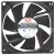SuperRed CHA8012CBS-OA-P DC 12V 0.17A 2 / 3 / 4 Wires Axial Cooling Fan