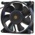 Servo D1238T24BYAP-14 DC 24V 0.49A 4 Wires PWM Axial Cooling Fan