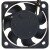 AVC DA04015B12X DC 12V 0.12A 2 Wires / 3 Wires Axial Cooling Fan