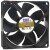 AVC DS09225B12H DC 12V 0.41A 3 Wires Ball Bearing Axial Cooling Fan