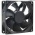 AVC DS09225B12H DC 12V 0.41A 3 Wires Ball Bearing Axial Cooling Fan