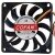 COFAN F-7010H12B-01 DC 12V 0.30A 2 Wires / 3 Wires Axial Cooling Fan