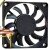 COFAN F-7010H12B-01 DC 12V 0.30A 2 Wires / 3 Wires Axial Cooling Fan