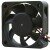 Sunon Maglev MB50151V1-000C-A99 DC 12V 1.60W 2 Wires Axial Cooling Fan