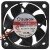 Sunon Maglev MB50151V1-000C-A99 DC 12V 1.60W 2 Wires Axial Cooling Fan