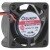 Sunon Maglev MC25100V2-000C-A99 DC 5V 0.43W 2 Wires Axial Cooling Fan
