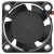 Sunon Maglev MC25100V2-000C-A99 DC 5V 0.43W 2 Wires Axial Cooling Fan