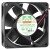 Protechnic MGA7012MR-A25 DC 12V 0.17A 2 Wires / 3 Wires Axial Cooling Fan