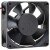 Protechnic MGA7012MR-A25 DC 12V 0.17A 2 Wires / 3 Wires Axial Cooling Fan