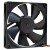 Mitsubishi MMF-09E12DH RP2 DC 12V 0.20A 2 Wires / 3 Wires Axial Cooling Fan