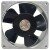 NTO PF-121L-2 FD1386UF AC 200V 14/13W Thermally Protected Axial Cooling Fan