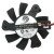 Power Logic PLA07015S12H 12V 0.16A Sleeve Bearing Axial Cooling Fan